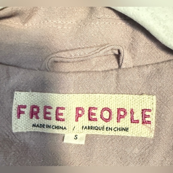 Free People Movement Olivia Vest Sleeveless - Light Tan - Picture 4 of 6